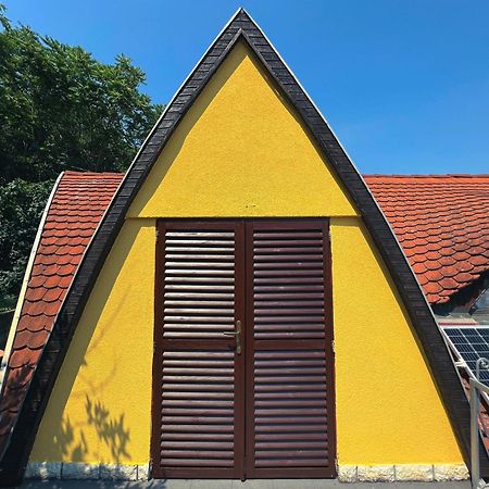 Óvár 12 Vendégház Tokaj Esterno foto