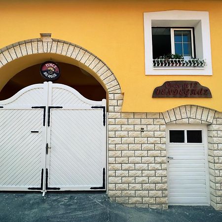 Óvár 12 Vendégház Tokaj Esterno foto