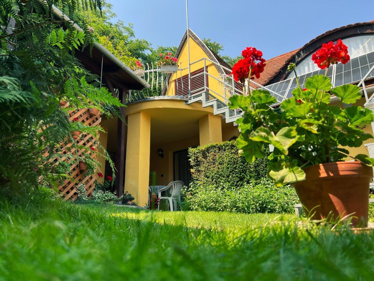 Óvár 12 Vendégház Tokaj Esterno foto