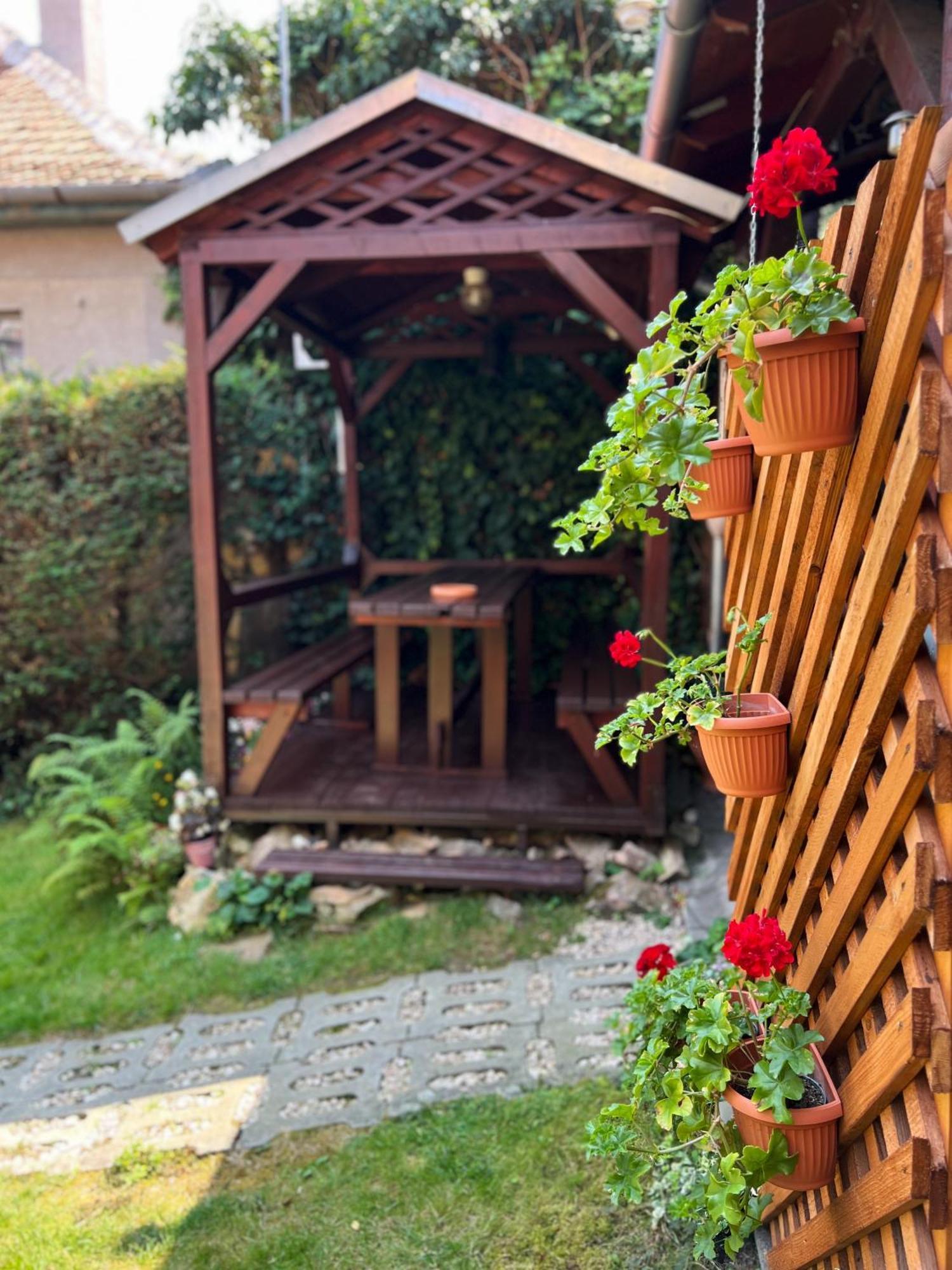 Óvár 12 Vendégház Tokaj Esterno foto