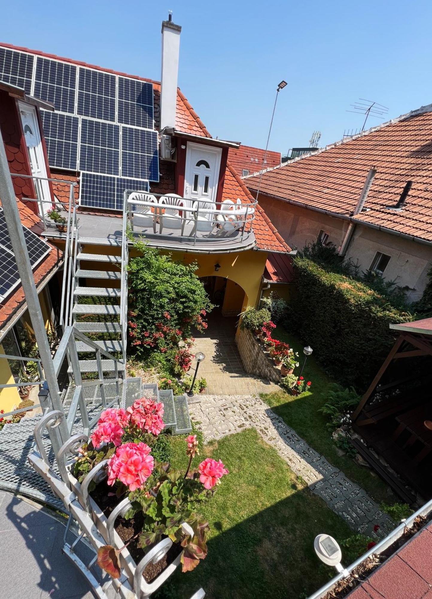 Óvár 12 Vendégház Tokaj Esterno foto