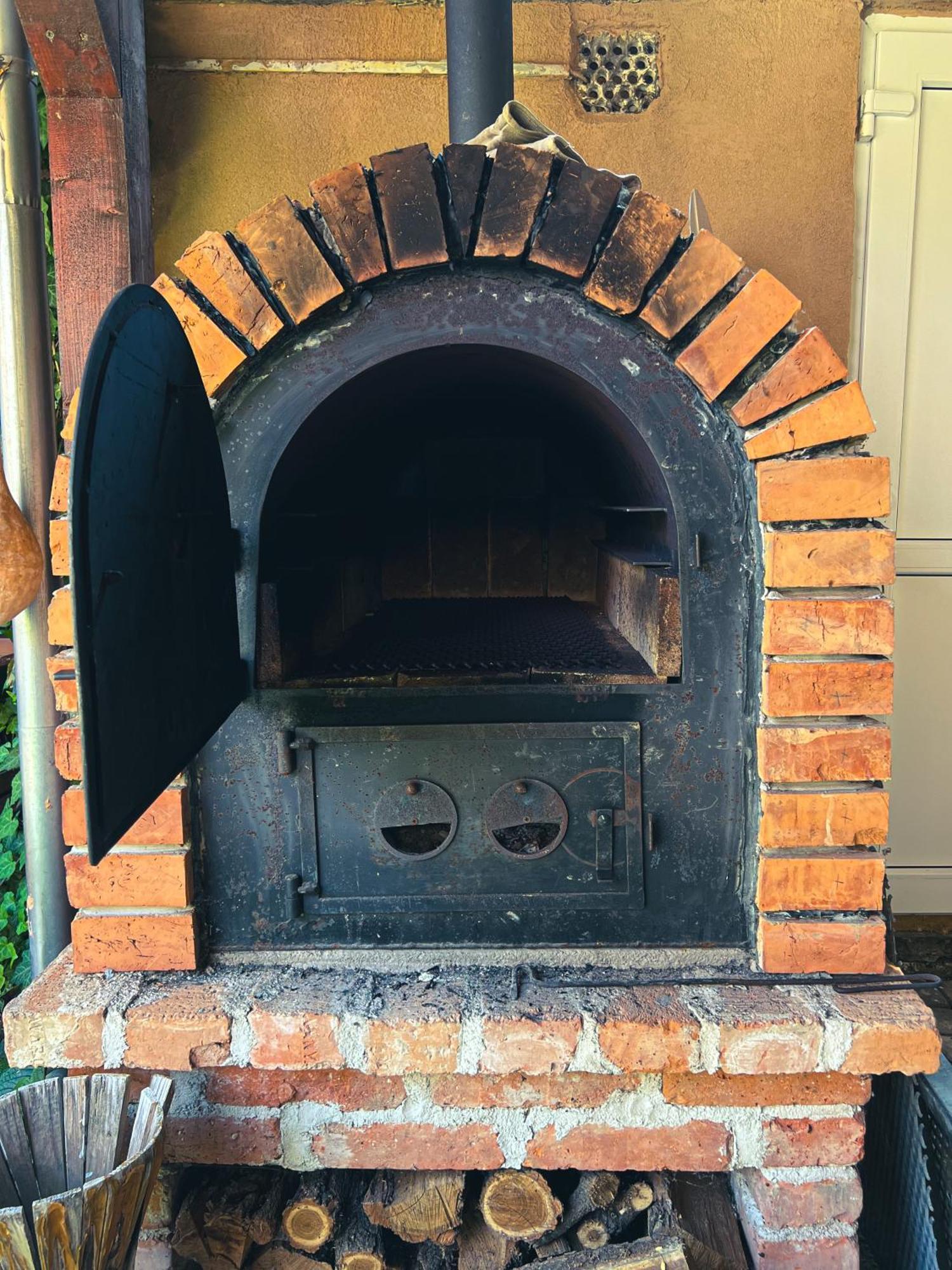 Óvár 12 Vendégház Tokaj Esterno foto