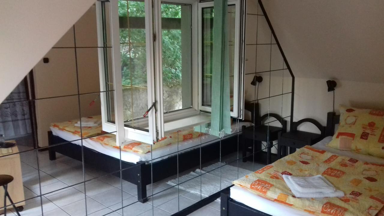 Óvár 12 Vendégház Tokaj Esterno foto