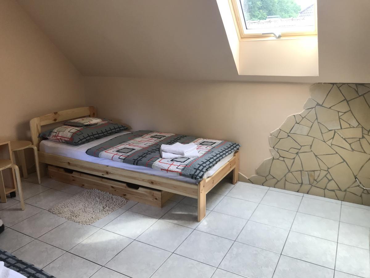 Óvár 12 Vendégház Tokaj Esterno foto