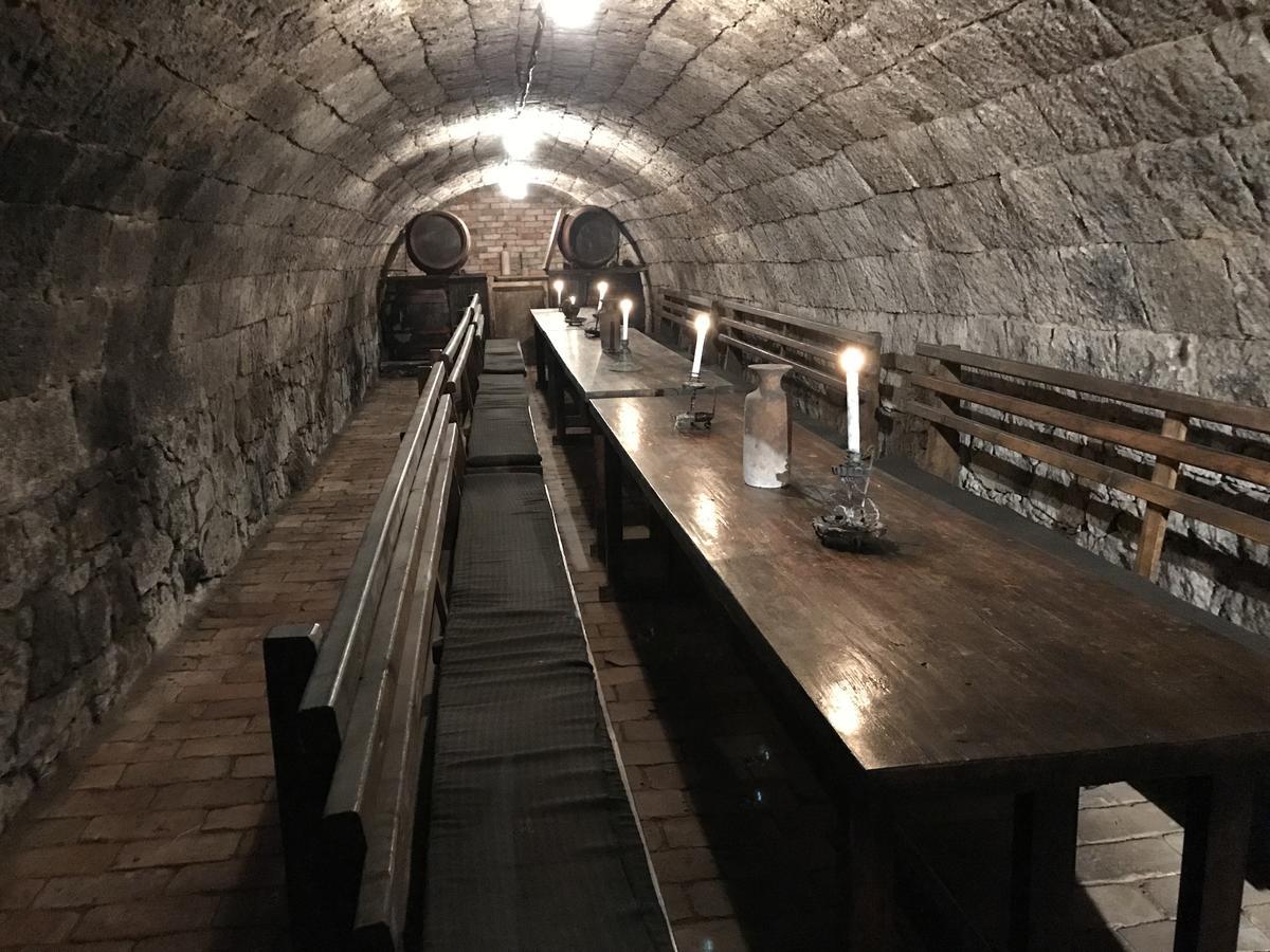 Óvár 12 Vendégház Tokaj Esterno foto