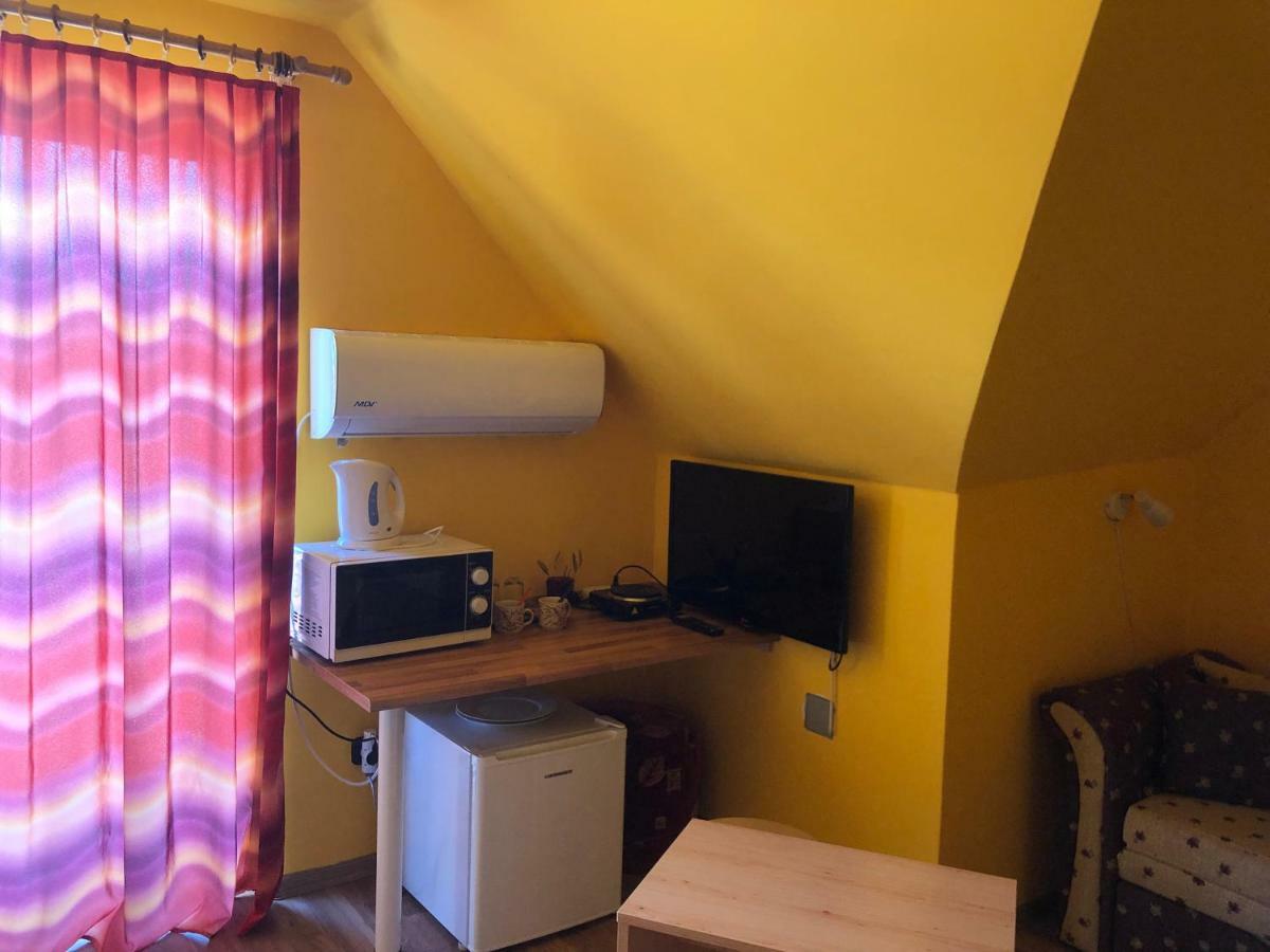 Óvár 12 Vendégház Tokaj Esterno foto