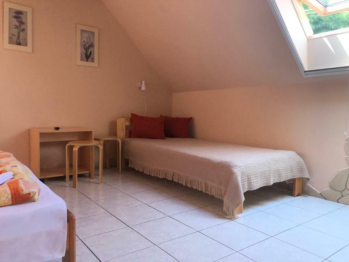 Óvár 12 Vendégház Tokaj Esterno foto