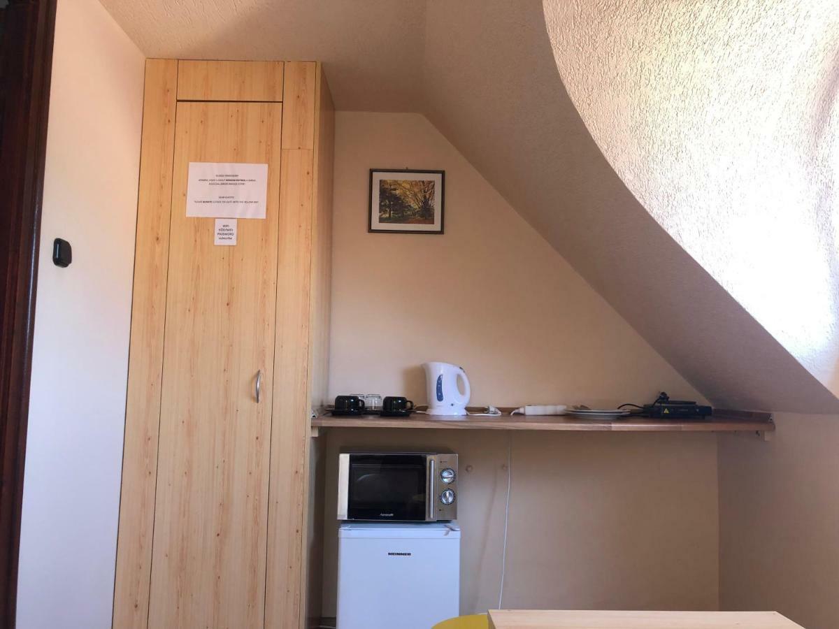 Óvár 12 Vendégház Tokaj Esterno foto