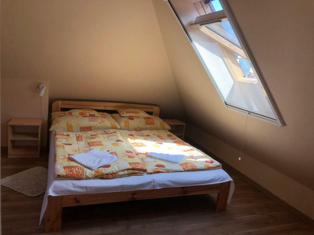 Óvár 12 Vendégház Tokaj Esterno foto