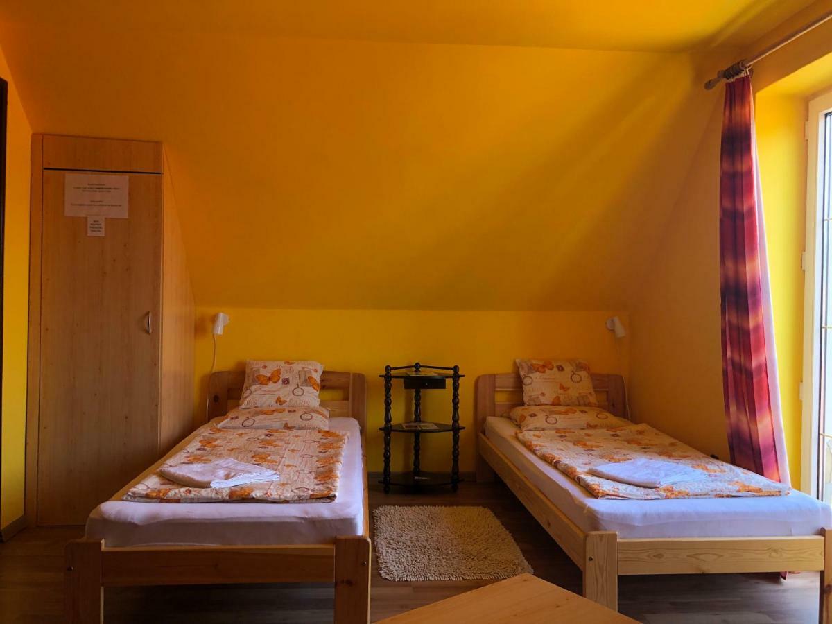 Óvár 12 Vendégház Tokaj Esterno foto