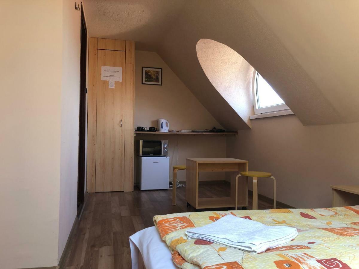 Óvár 12 Vendégház Tokaj Esterno foto